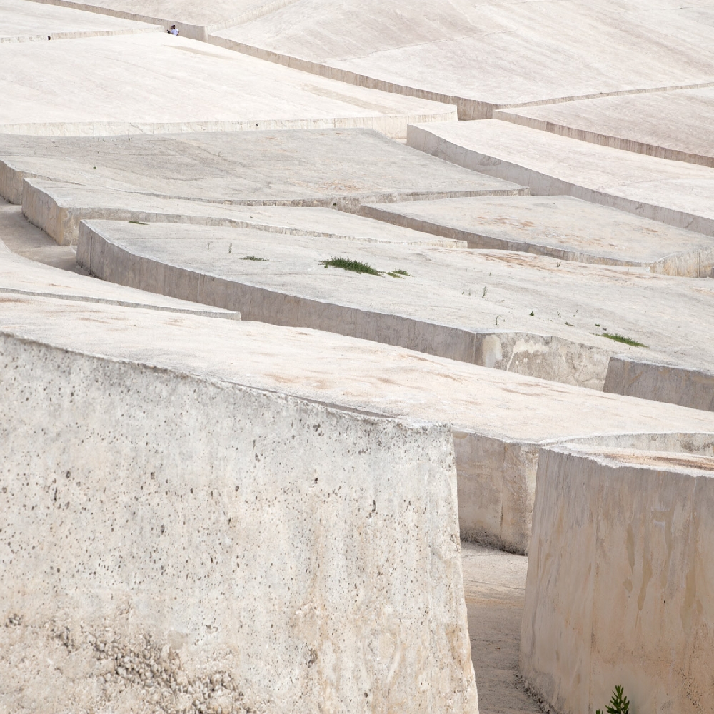 Cretto di Burri: dalle macerie può nascere l'arte